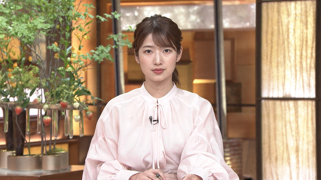 安藤萌々 報道ステーション 9
