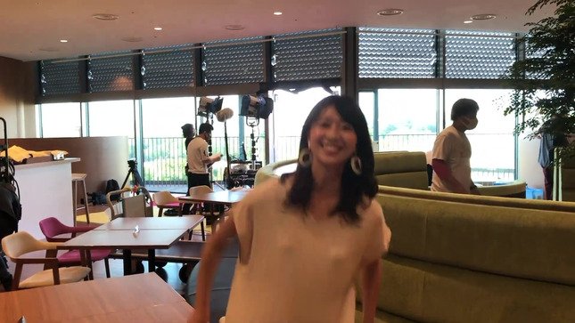 虎谷温子 す・またん! 本番前1分間チャレンジ 2