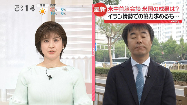 鈴江奈々 news every 8