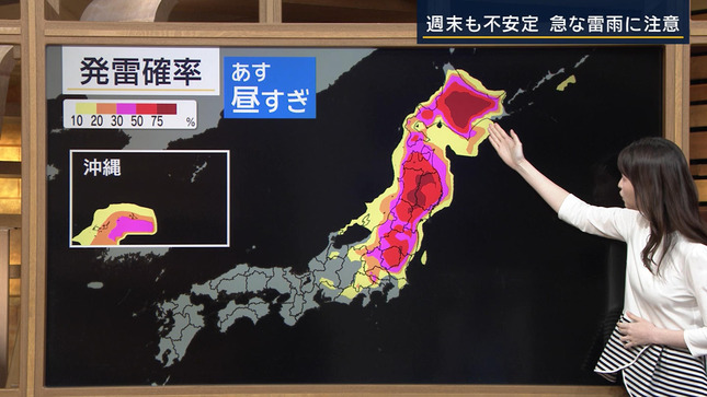 細川栞 報道ステーション 12