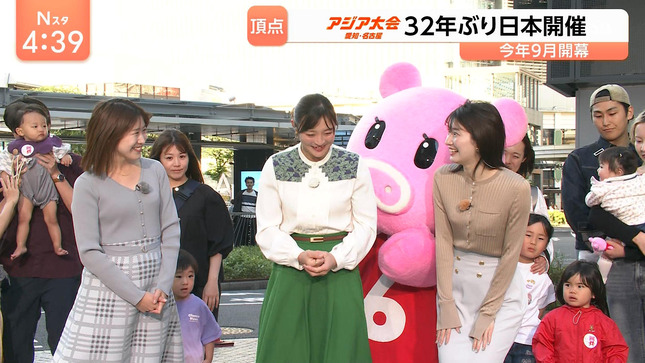 吉村恵里子 Nスタ 16