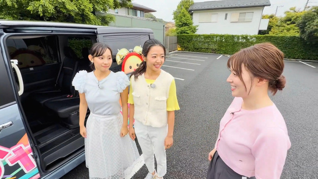 阿部華也子 めざましテレビチャンネル 11