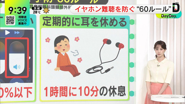 後呂有紗 DayDay 9