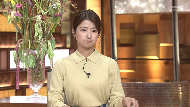 安藤萌々 報道ステーション 3