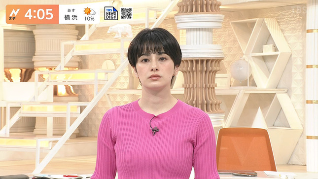 ホラン千秋 Nスタ 3