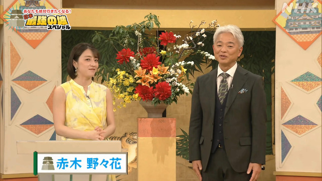赤木野々花 日本最強の城 6