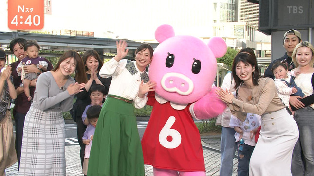 吉村恵里子 Nスタ 20