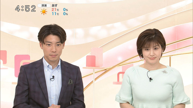 鈴江奈々 news every 1