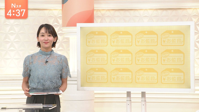 出水麻衣 Nスタ 6