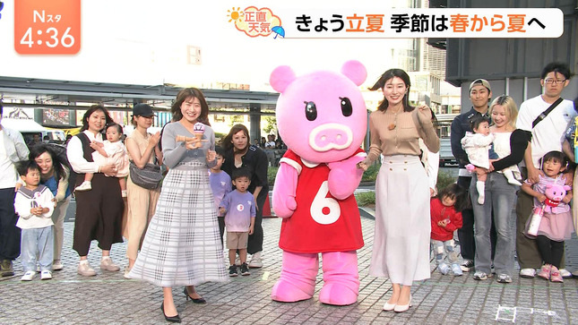 吉村恵里子 Nスタ 7
