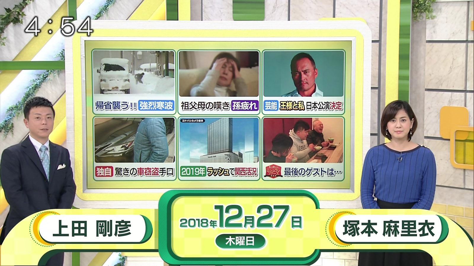塚本 麻里 衣 キャスト 休み 体調不良 キャスト降板 浦川泰幸アナの病気は 結婚や安藤絵里菜 塚本麻里衣との関係は 塚本 麻里 衣 キャスト 休み 体調不良 キャスト降板 浦川泰幸アナの病気は 結婚や安藤絵里菜 塚本麻里衣との関係は