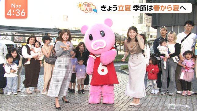 吉村恵里子 Nスタ 8