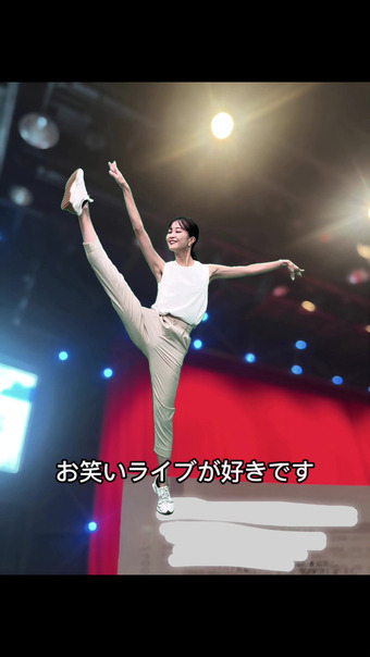 下村彩里 TikTok 14