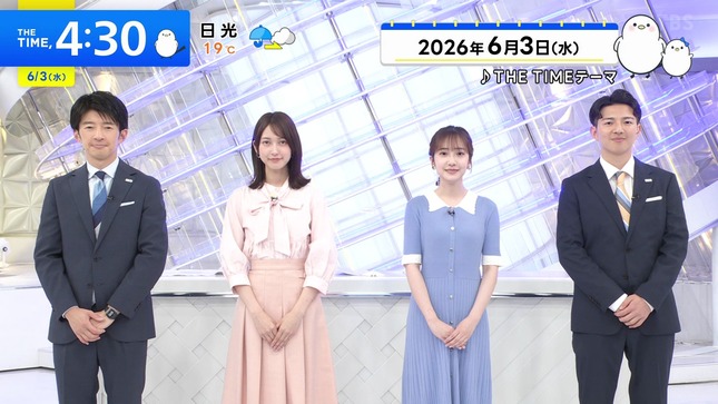南後杏子 THE TIME 1