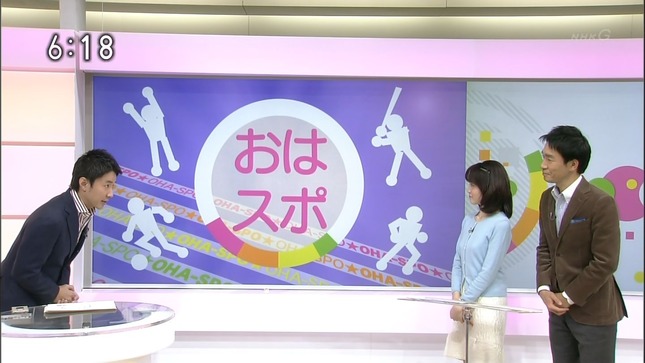 江崎史恵 おはよう日本 03