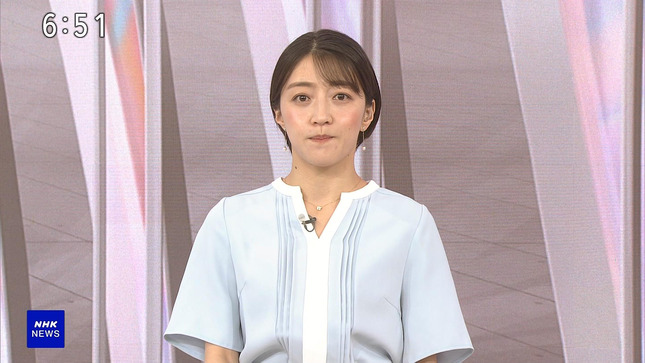 赤木野々花 おはよう日本 NHKニュース 15