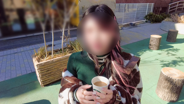 遠目からでも分かるかわいさ！美女ギャル 1