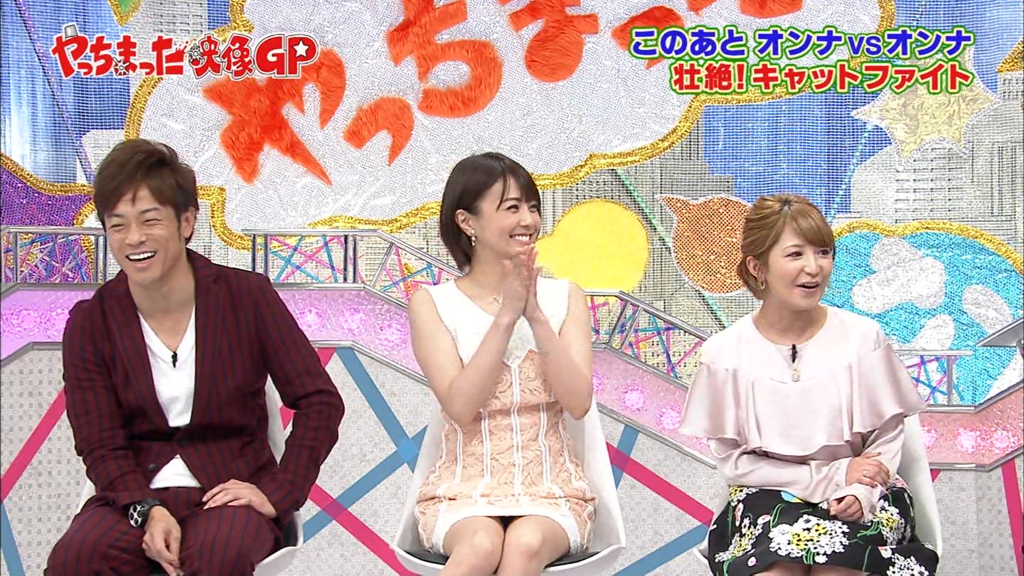 小林麻耶 エロ 小林麻耶アナがパンチラ!!! : アナきゃぷ速報