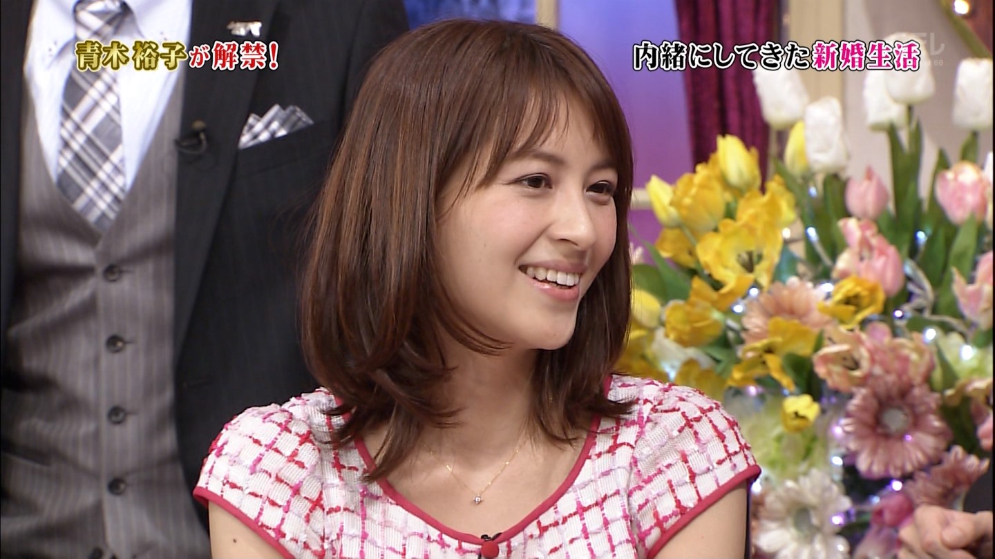 青木裕子 アナきゃぷ速報 青木裕子 アナきゃぷ速報