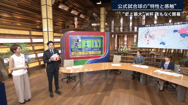 ヒロド歩美 報道ステーション 11
