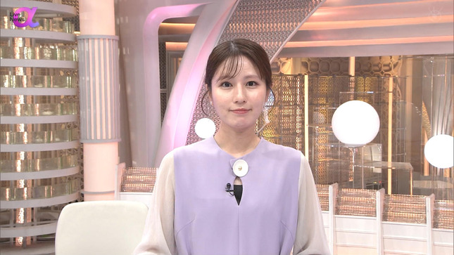 堤礼実 FNN Live News α 12