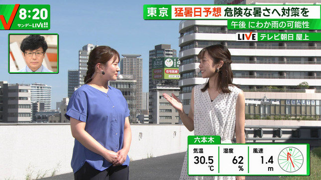 鷲尾千尋 サンデーLIVE!! 9