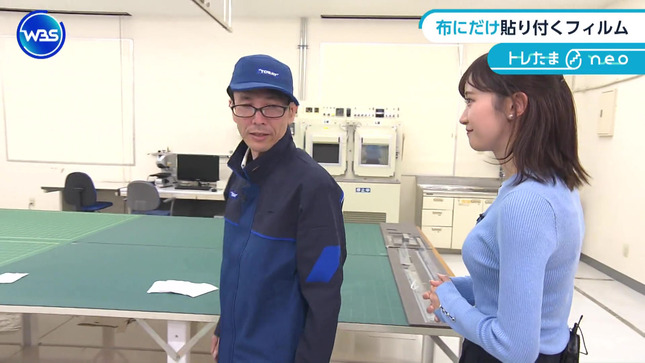嶺百花 ワールドビジネスサテライト 18