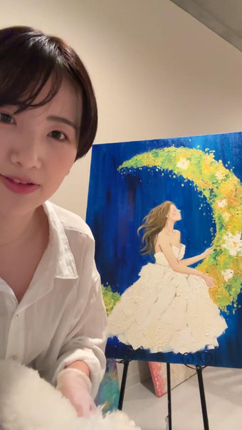 東留伽 Instagram 4