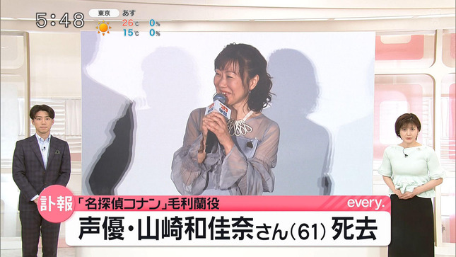 鈴江奈々 news every 28
