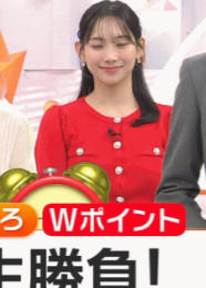 石渡花菜 めざましテレビ 25