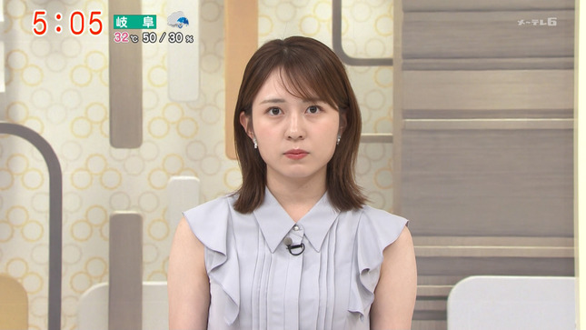 三山賀子 グッド！モーニング 13