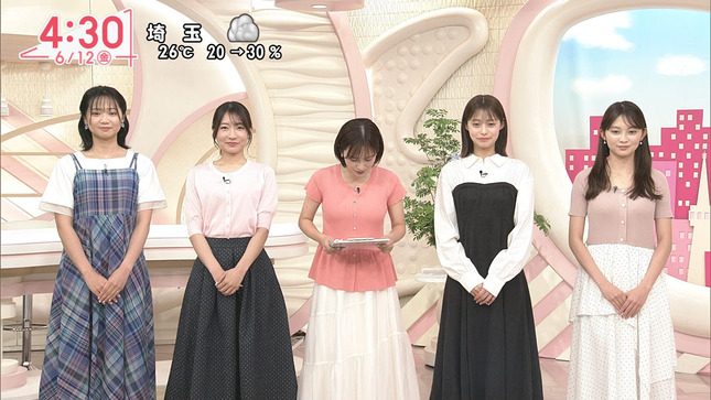 河出奈都美 Oha!4 2