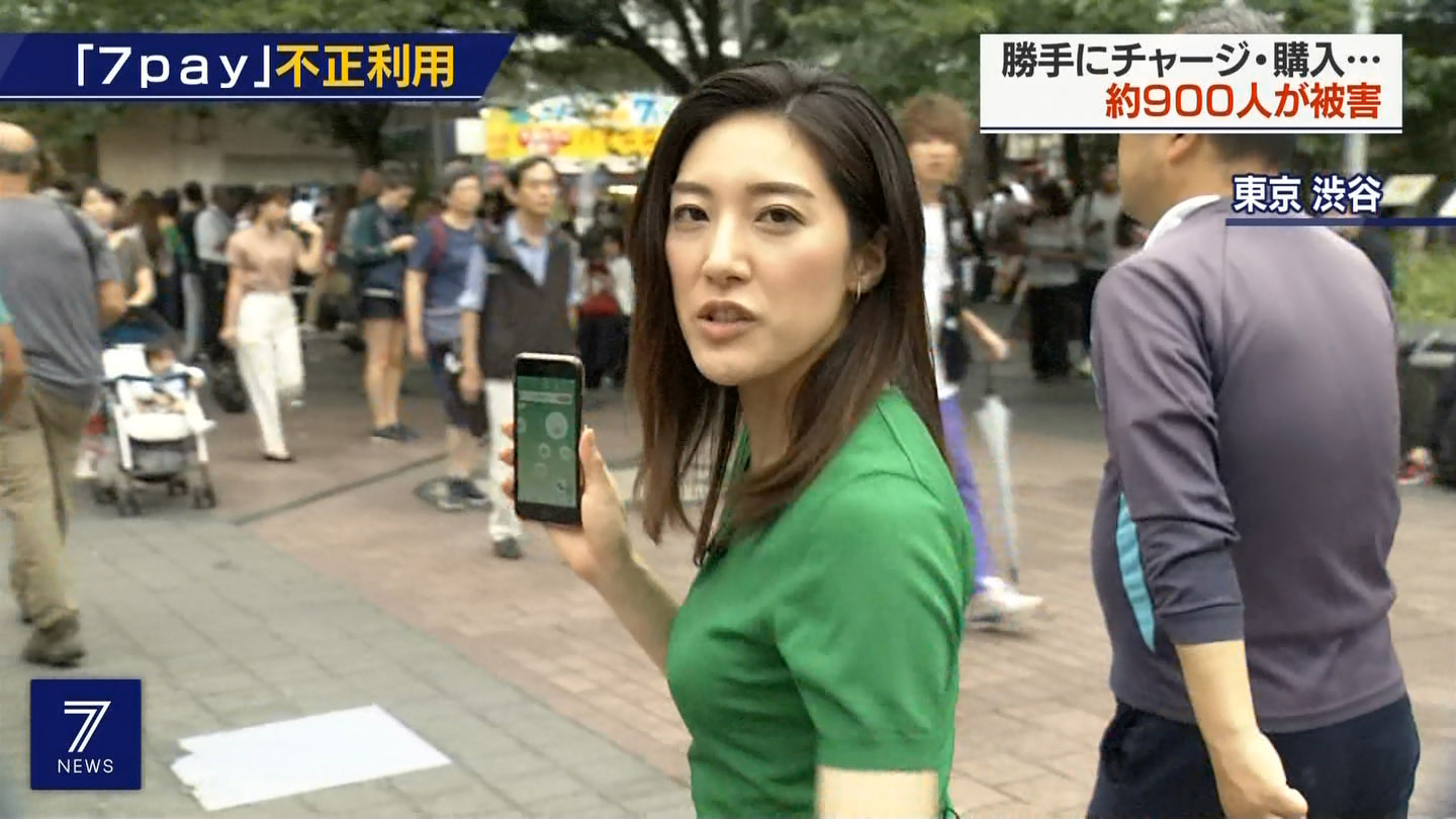 アナきゃぷ速報