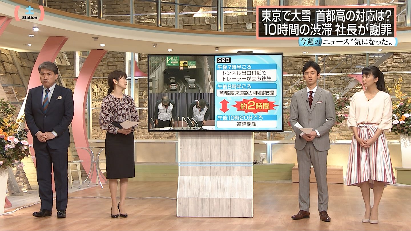 アナきゃぷ速報