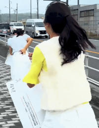 浅倉美恩 めざましテレビチャンネル 15