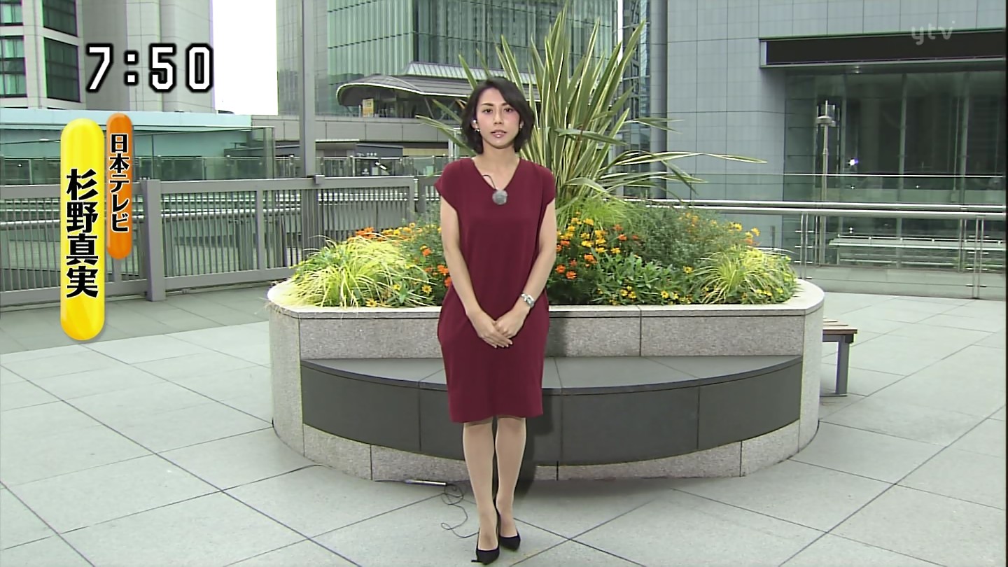 杉野真実アナ 足つぼマッサージで悶絶 アナきゃぷ速報 杉野真実アナ 足つぼマッサージで悶絶 アナきゃぷ速報