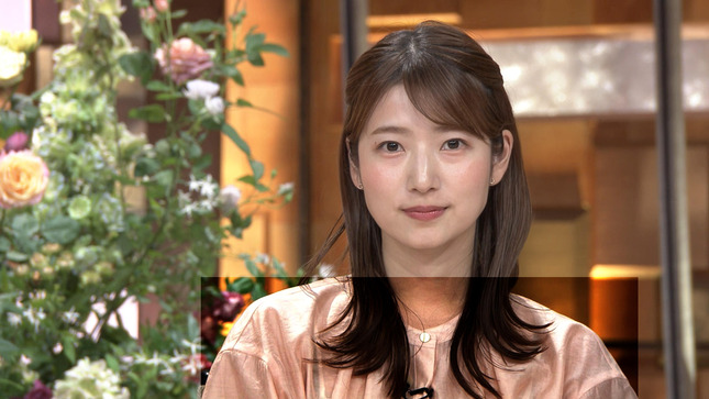 安藤萌々 報道ステーション 27