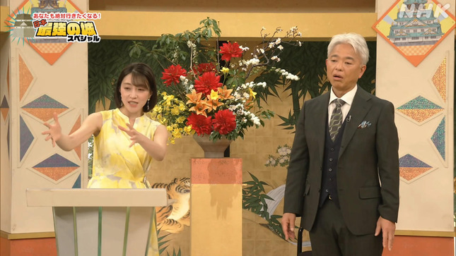 赤木野々花 日本最強の城 2