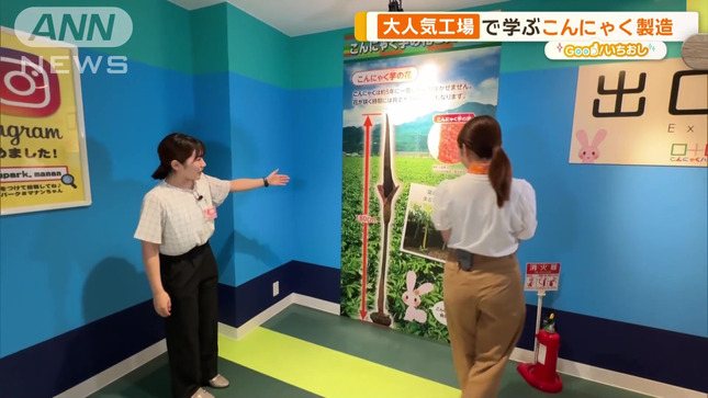 三山賀子 グッド！モーニング 4