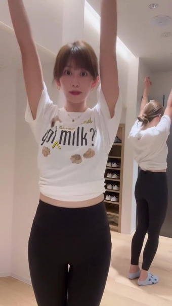 中川安奈 Instagram 3