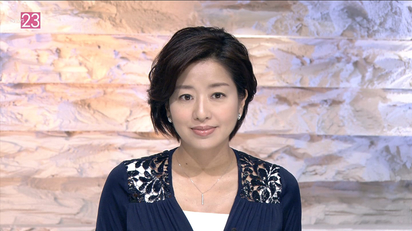 膳場貴子アナ News23 アナきゃぷ速報