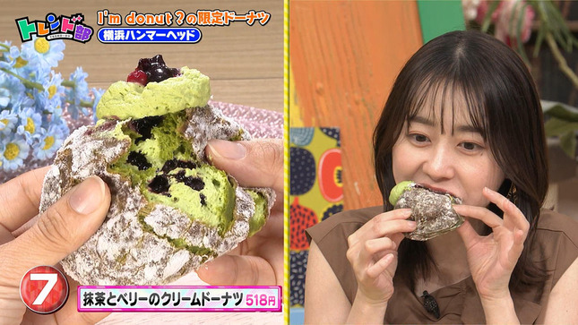 若林有子 王様のブランチ 12