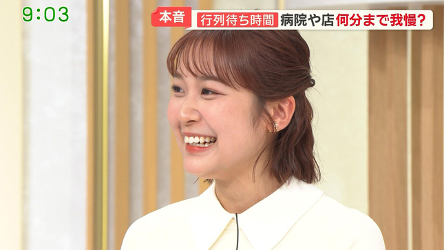 松岡朱里 モーニングショー 14