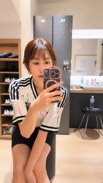 中川安奈 Instagram 22