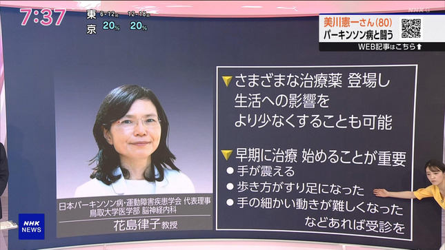 赤木野々花 おはよう日本 NHKニュース 5