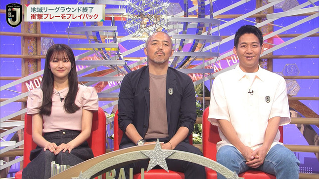 原田葵 みんなのJ 3