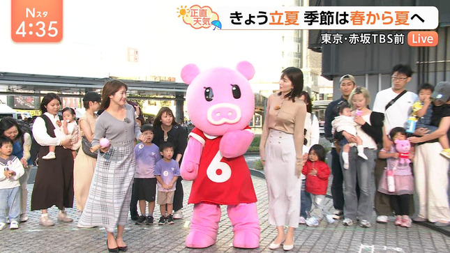吉村恵里子 Nスタ 4