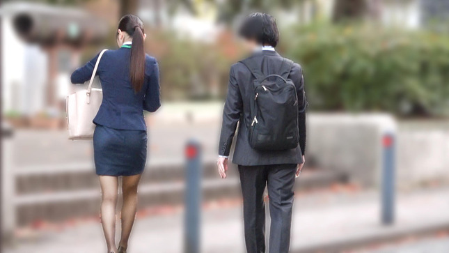素朴で一生懸命、華奢な身体の新卒ちゃん 1