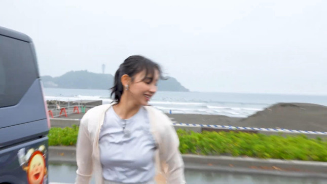 石渡花菜 めざましテレビチャンネル 23