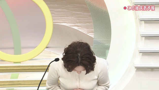 竹上萌奈 カンテレNEWS newsランナー 4